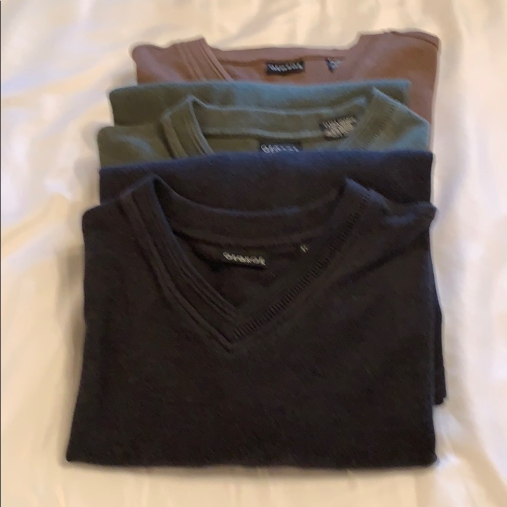 Mens pullovers  (3) by George